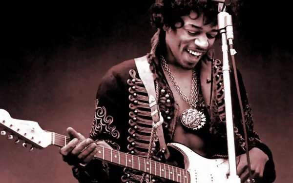 music Jimi Hendrix HD Desktop Wallpaper | Background Image