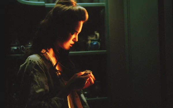 Elizabeth Swann Keira Knightley movie Pirates Of The Caribbean: The Curse Of The Black Pearl HD Desktop Wallpaper | Background Image