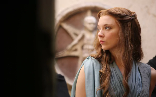 Margaery Tyrell Natalie Dormer TV Show Game Of Thrones HD Desktop Wallpaper | Background Image