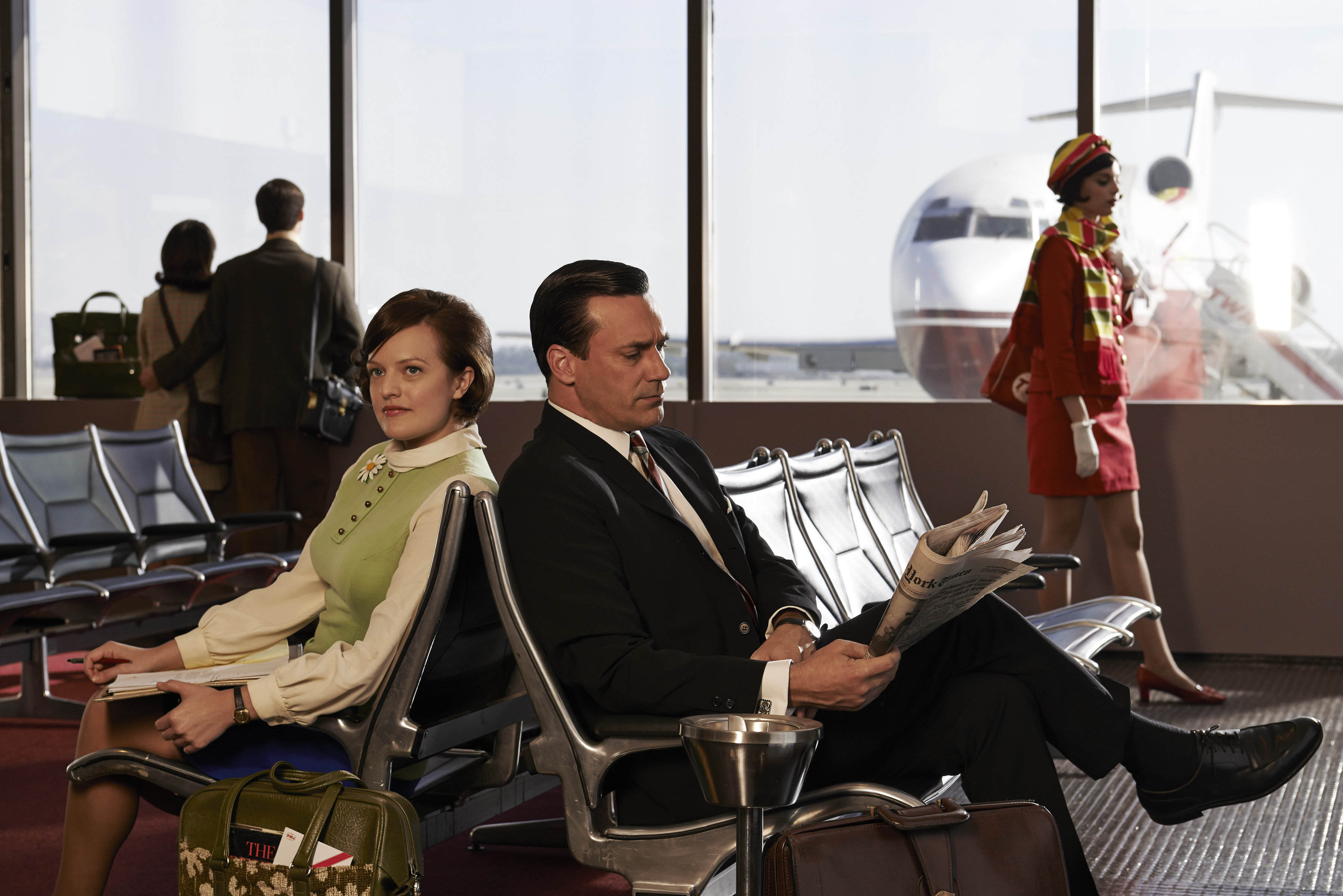Download TV Show Mad Men HD Wallpaper