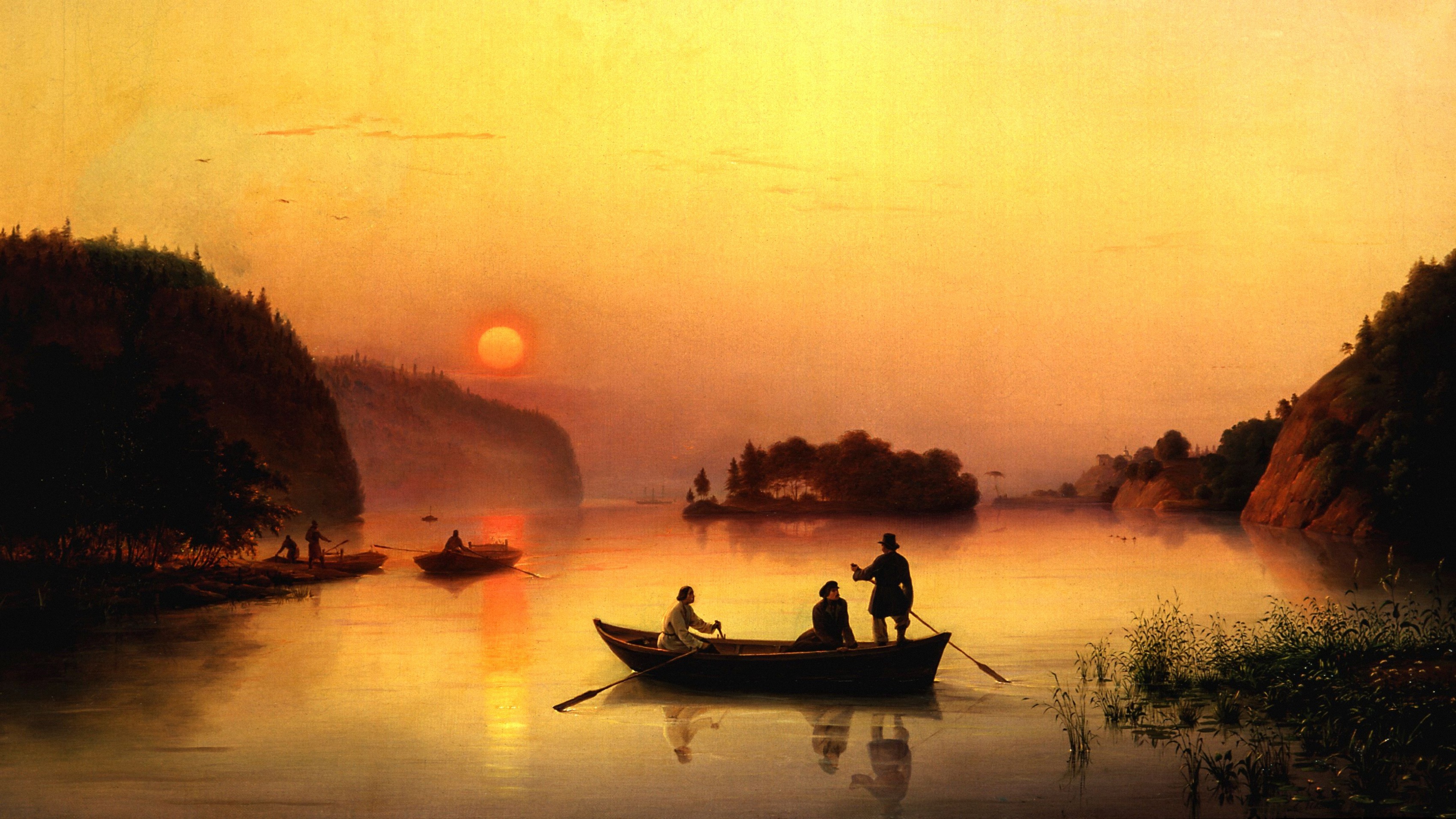 Download Artistic Painting HD Wallpaper