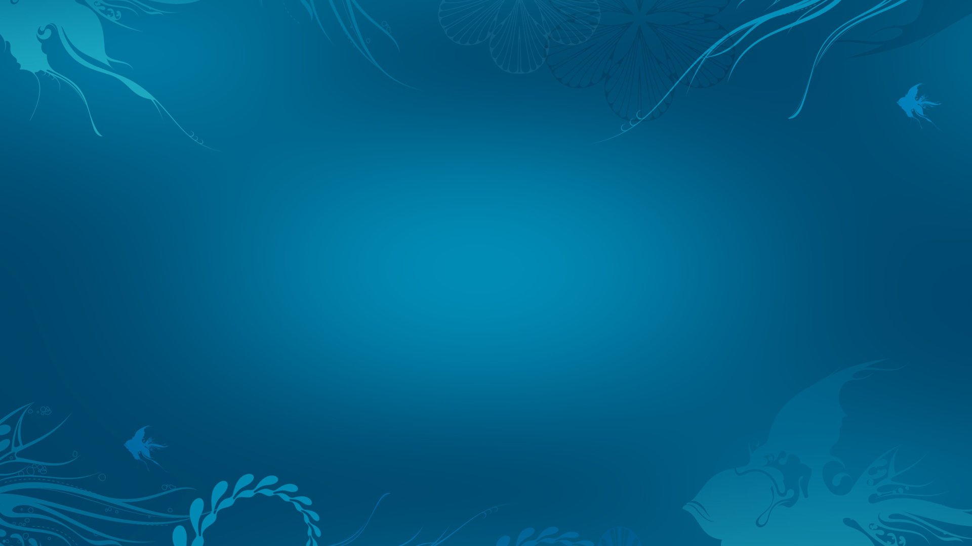 A vibrant 4K Ultra HD PC desktop wallpaper featuring a rich blue background with subtle abstract designs, reflecting a modern technology aesthetic inspired by Windows 8.
