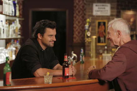 Nick Miller Jake Johnson TV Show New Girl HD Desktop Wallpaper | Background Image