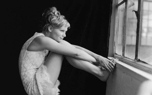 Celebrity Kirsten Dunst HD Desktop Wallpaper | Background Image
