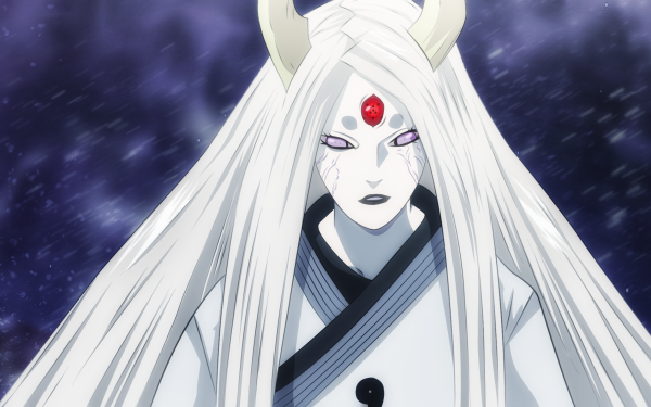Anime Naruto Kaguya Ōtsutsuki HD Wallpaper | Background Image