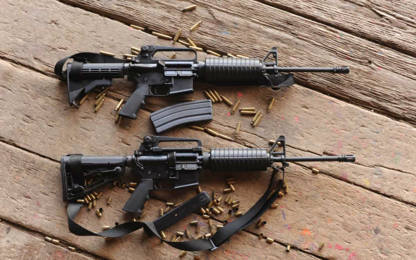 man made M4 HD Desktop Wallpaper | Background Image