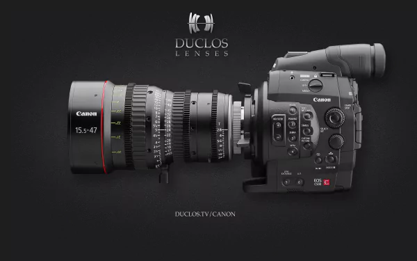  Canon EOS C500