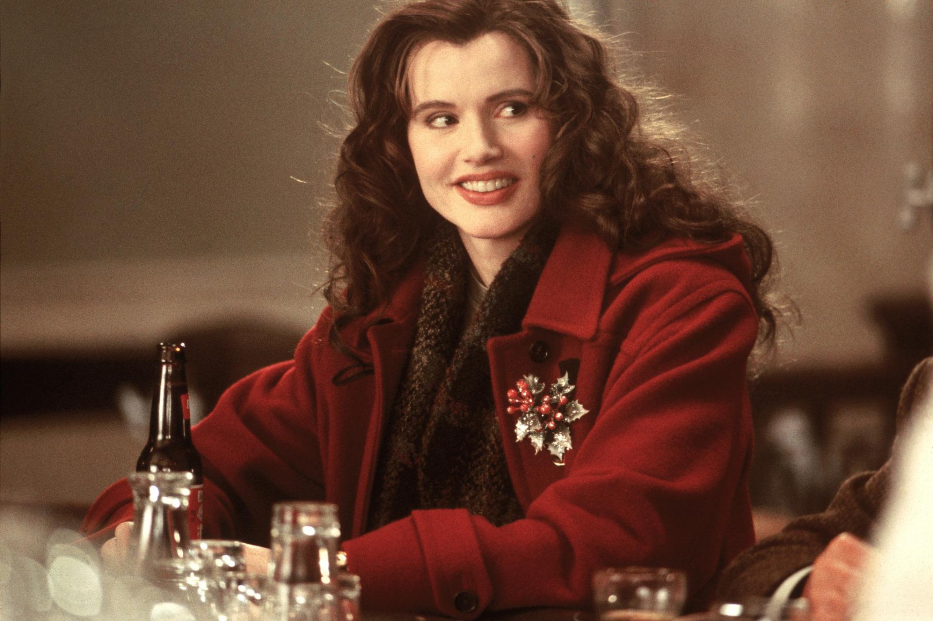 Download Geena Davis Movie The Long Kiss Goodnight HD Wallpaper