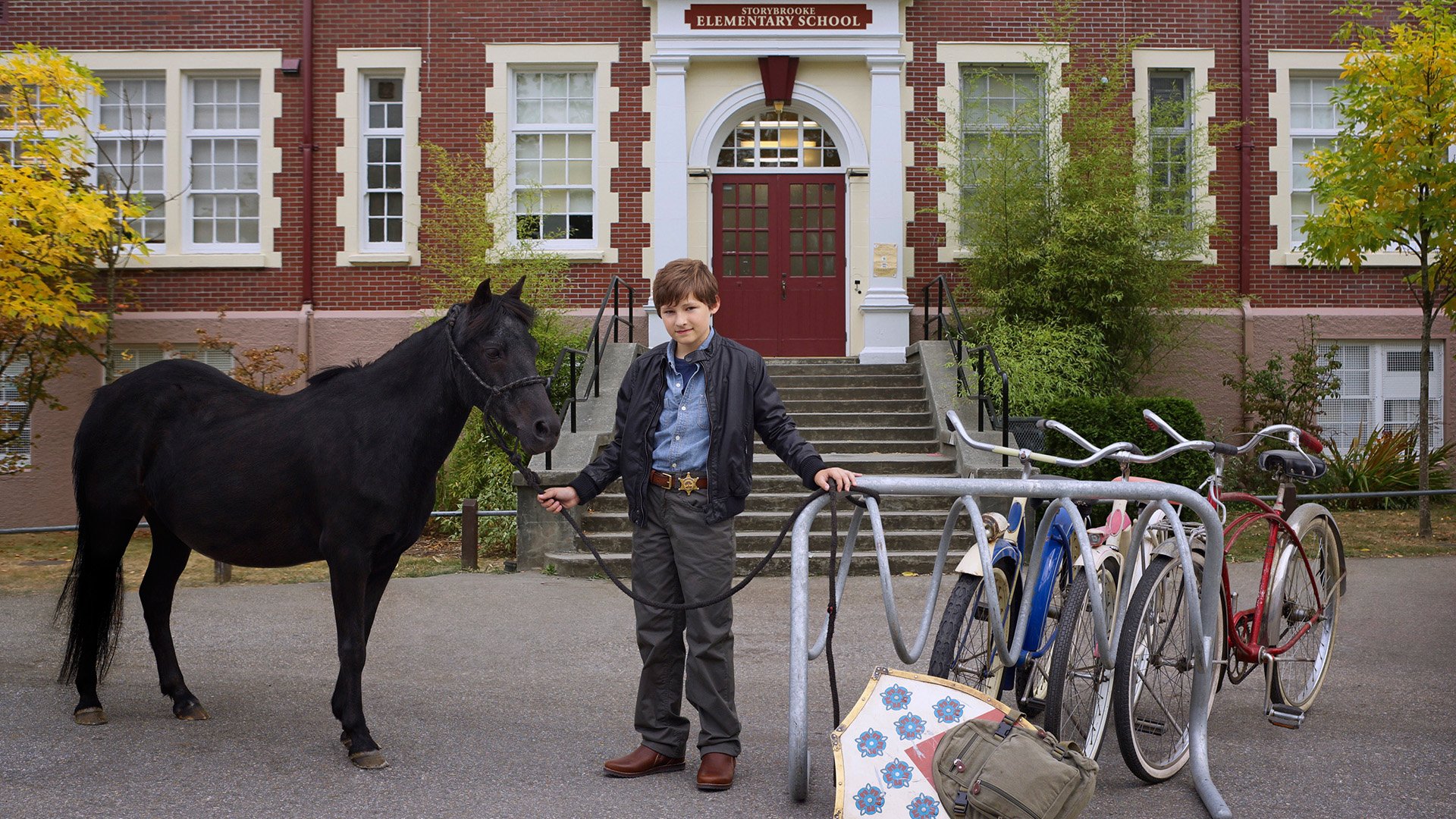 Download TV Show Once Upon A Time HD Wallpaper