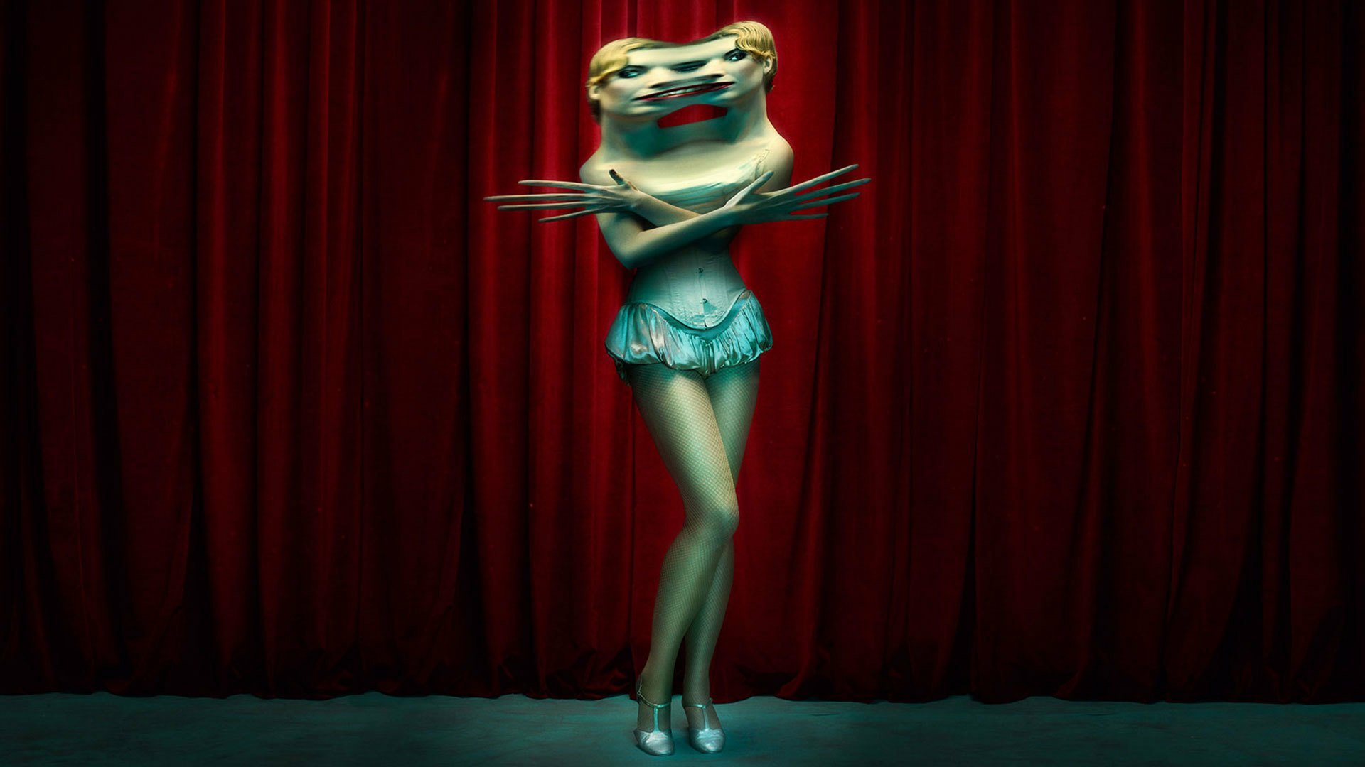 Download TV Show American Horror Story HD Wallpaper