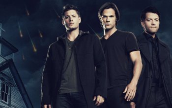 Download TV Show Supernatural PFP