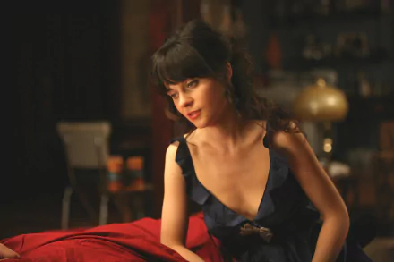 Zooey Deschanel movie The Good Life HD Desktop Wallpaper | Background Image