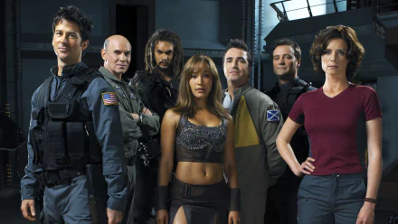 TV Show Stargate Atlantis HD Desktop Wallpaper | Background Image
