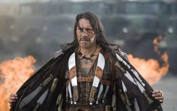 Machete (Movie) Danny Trejo movie HD Desktop Wallpaper | Background Image