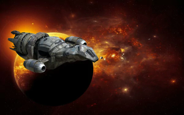TV Show Firefly (TV Show) HD Desktop Wallpaper | Background Image