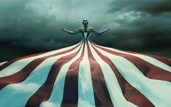 TV Show American Horror Story: freak show HD Desktop Wallpaper | Background Image