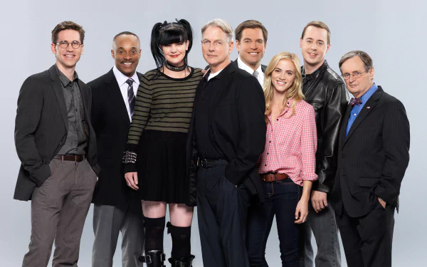 TV Show NCIS HD Desktop Wallpaper | Background Image