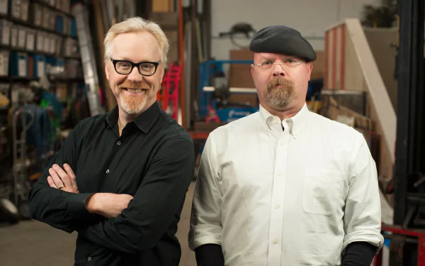 TV Show mythbusters HD Desktop Wallpaper | Background Image