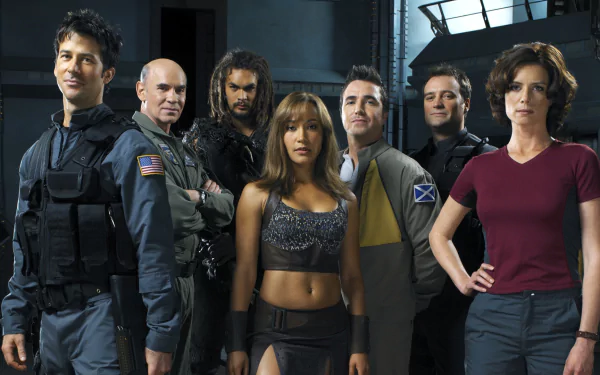 TV Show Stargate Atlantis HD Desktop Wallpaper | Background Image