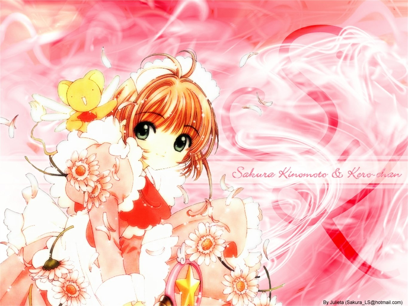 Download Anime Cardcaptor Sakura Wallpaper