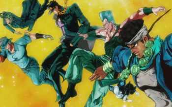 Jotaro Kujo 8k Ultra HD Wallpaper | Background Image | 8909x5000 | ID