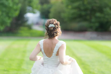 woman bride HD Desktop Wallpaper | Background Image