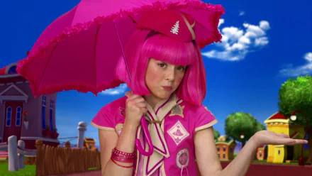 TV Show LazyTown HD Desktop Wallpaper | Background Image