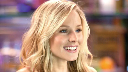 Celebrity Kristen Bell HD Desktop Wallpaper | Background Image