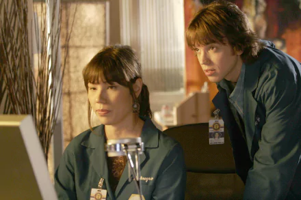 Angela Montenegro Michaela Conlin Zack Addy Eric Millegan TV Show bones HD Desktop Wallpaper | Background Image