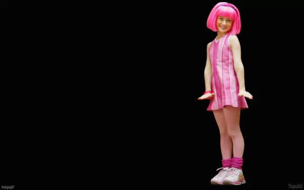 TV Show LazyTown HD Desktop Wallpaper | Background Image