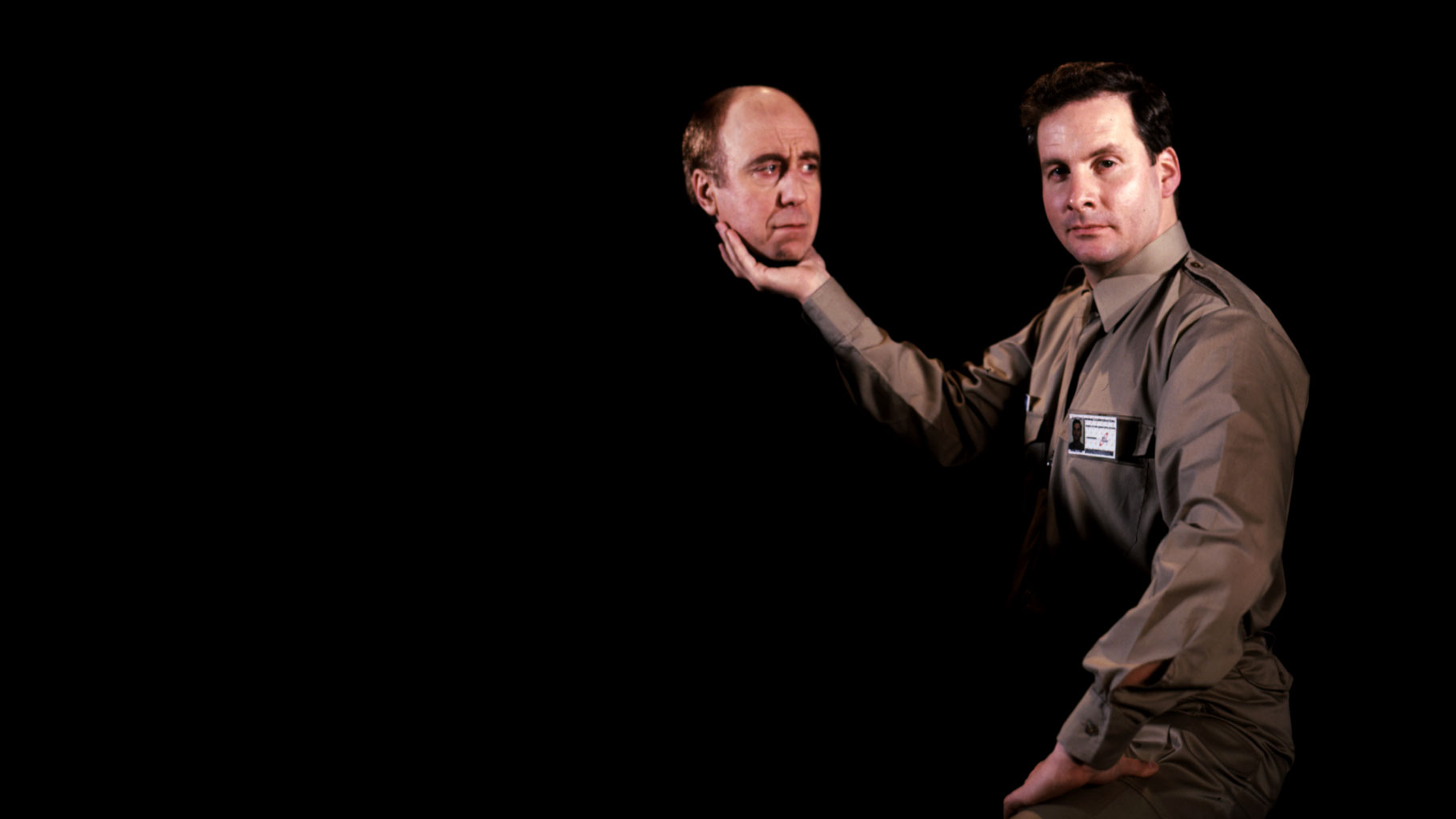 Download Rimmer (Red Drawf) Red Dwarf TV Show Wallpaper