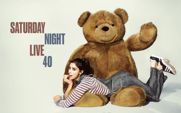 Sarah Silverman TV Show Saturday Night Live HD Desktop Wallpaper | Background Image