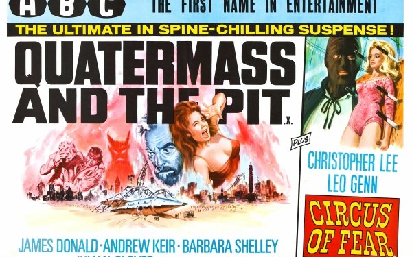 Movie Quatermass and the Pit HD Wallpaper | Background Image
