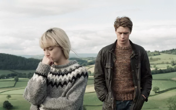 Saoirse Ronan movie How I Live Now HD Desktop Wallpaper | Background Image