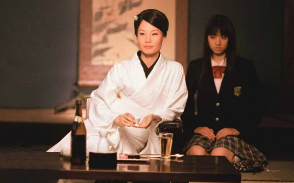 Lucy Liu movie Kill Bill: Vol. 1 HD Desktop Wallpaper | Background Image