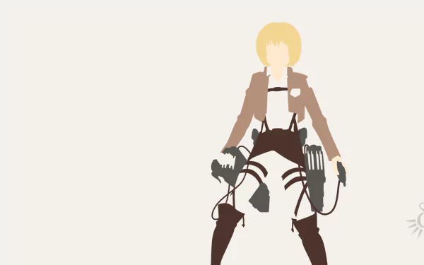  Armin Arlert by Krukmeister