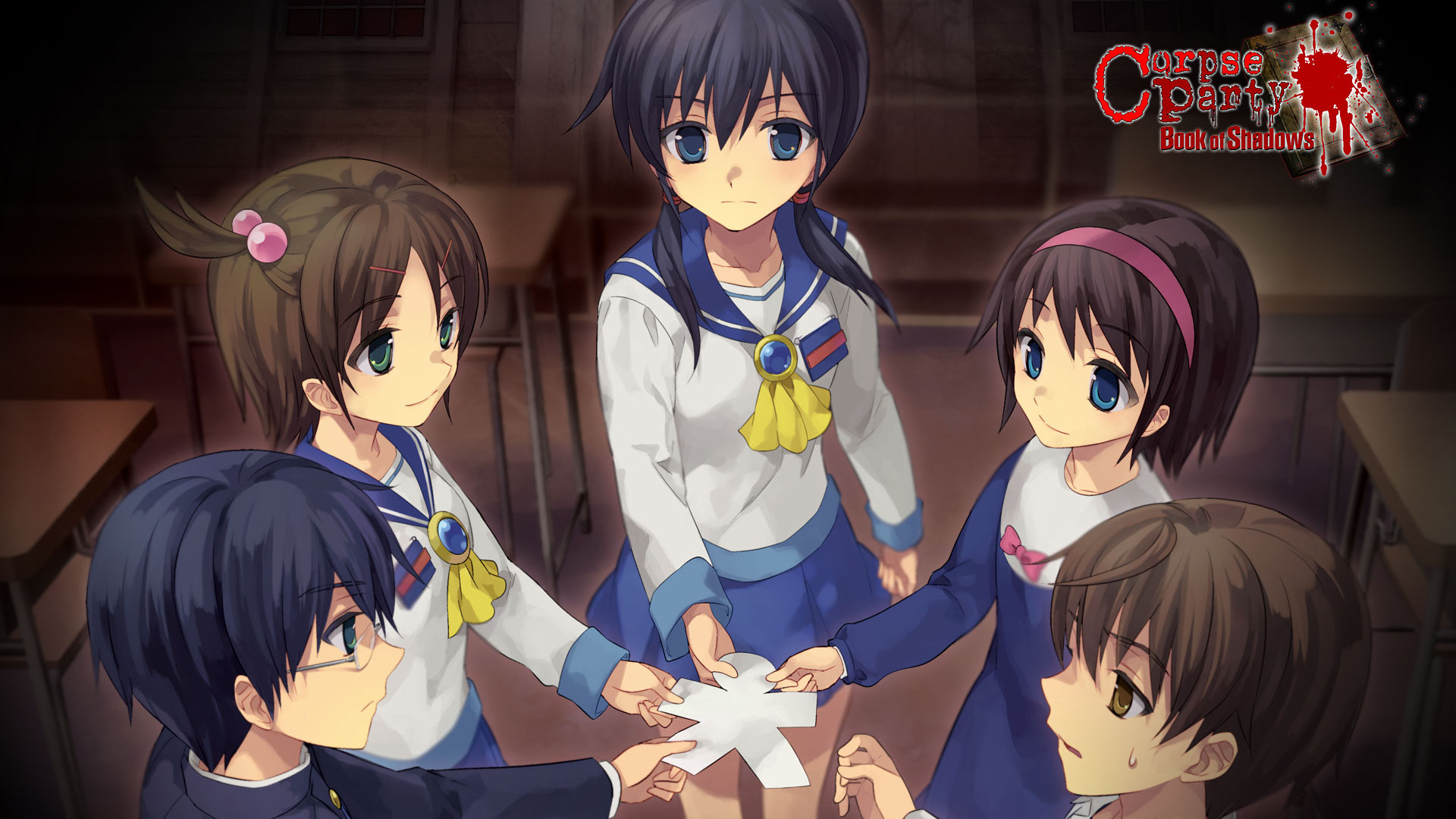 10+ Corpse Party HD Wallpapers and Backgrounds