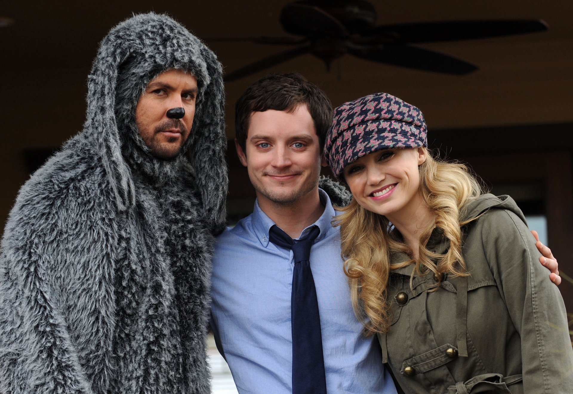 Download Jason Gann Sitcom Elijah Wood Wilfred (TV Show) TV Show Wilfred HD Wallpaper
