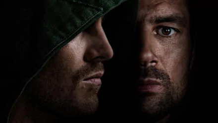 Stephen Amell TV Show Arrow (TV Show) HD Desktop Wallpaper | Background Image