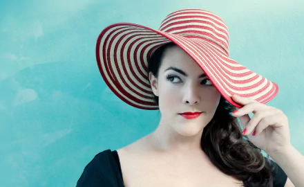 singer jazz pop music Dutch music Caro Emerald HD Desktop Wallpaper | Background Image