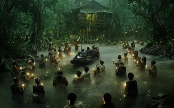 movie Pirates Of The Caribbean: Dead Man's Chest HD Desktop Wallpaper | Background Image