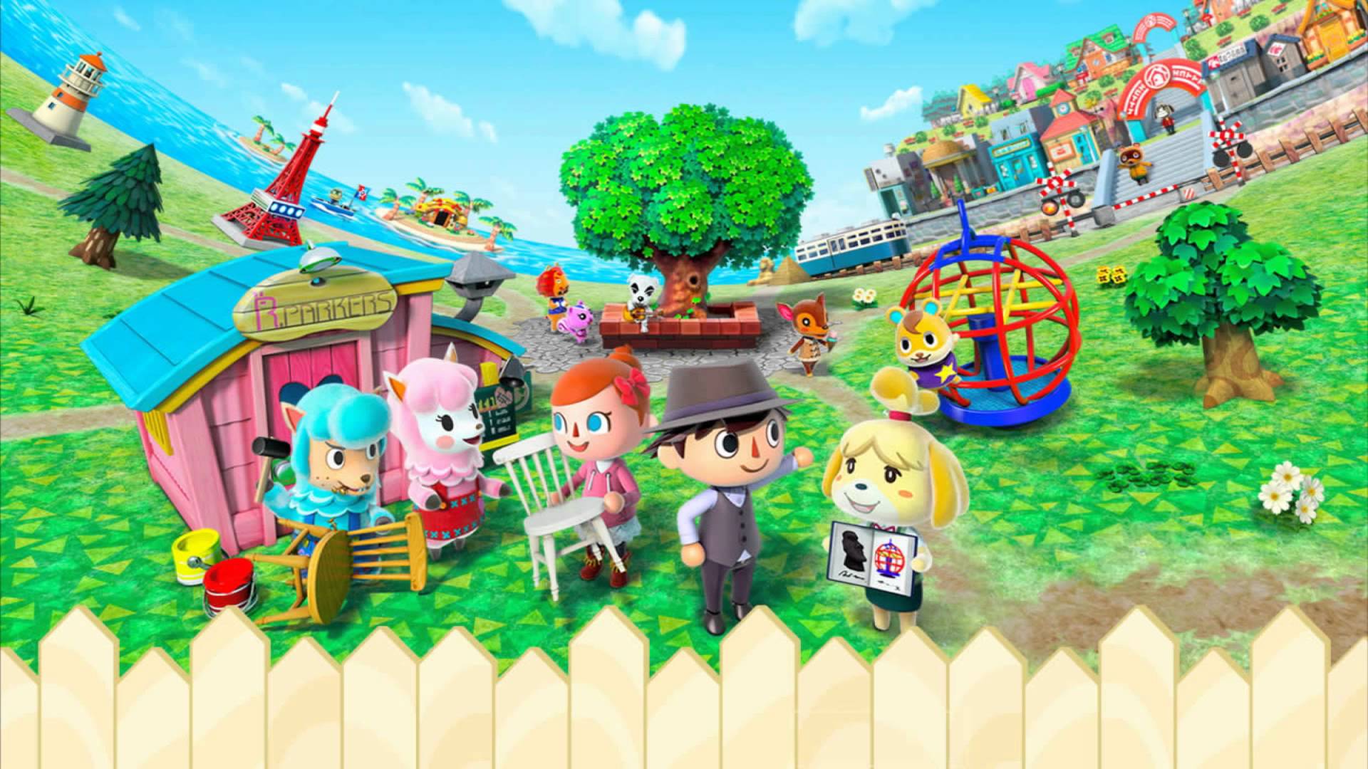 animal crossing new leaf apk android