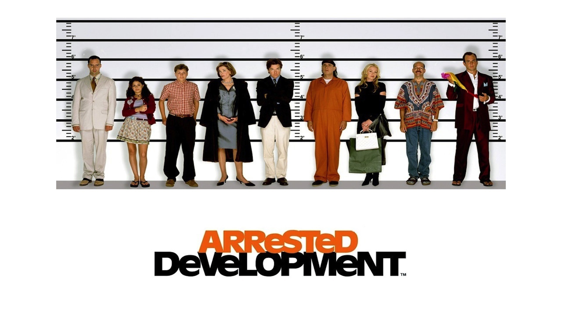 TV Show Arrested Development HD Wallpaper | Background Image