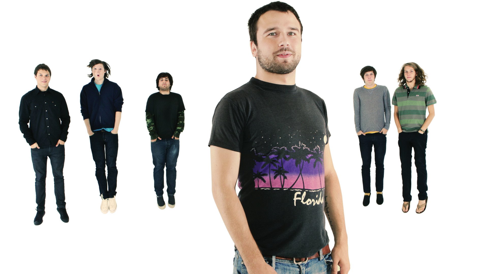 Download Music Say Anything HD Wallpaper