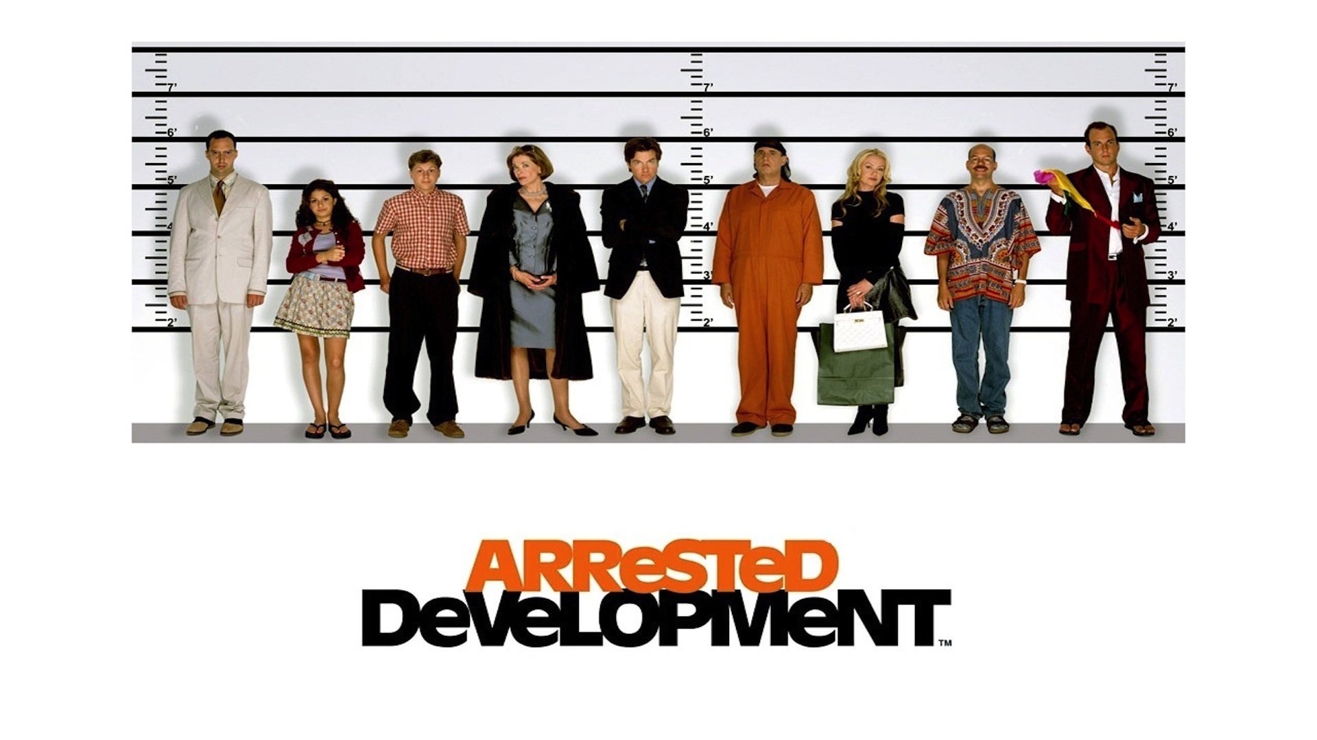 Download TV Show Arrested Development HD Wallpaper
