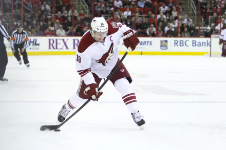 Shane Doan Sports HD Desktop Wallpaper | Background Image