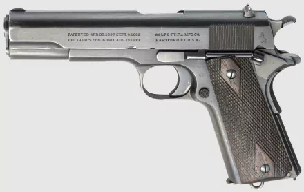 man made Colt HD Desktop Wallpaper | Background Image