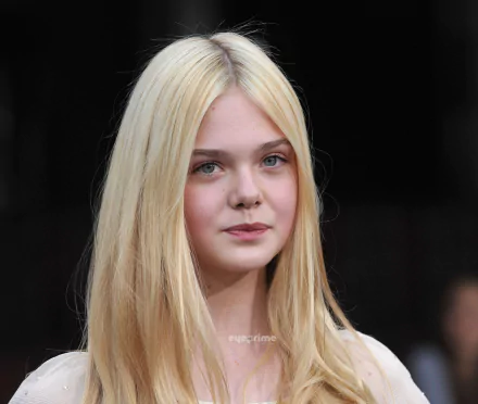 Celebrity Elle Fanning HD Desktop Wallpaper | Background Image