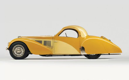 vehicle Bugatti Type 57 HD Desktop Wallpaper | Background Image
