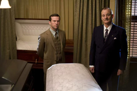 Bill Murray movie Get Low HD Desktop Wallpaper | Background Image